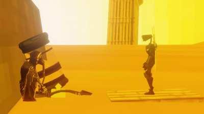 we do a little trolling