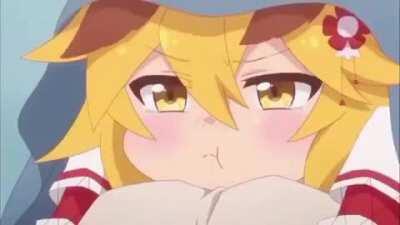 My favorite Senko noise!