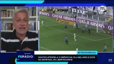 Eu choro de rir com a profundeza do Sormani, fora o enorme desgaste mental pra explicar algo tão trivial