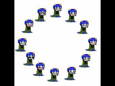 Homestuck but Awesome