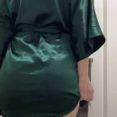 It’s not a secret here!