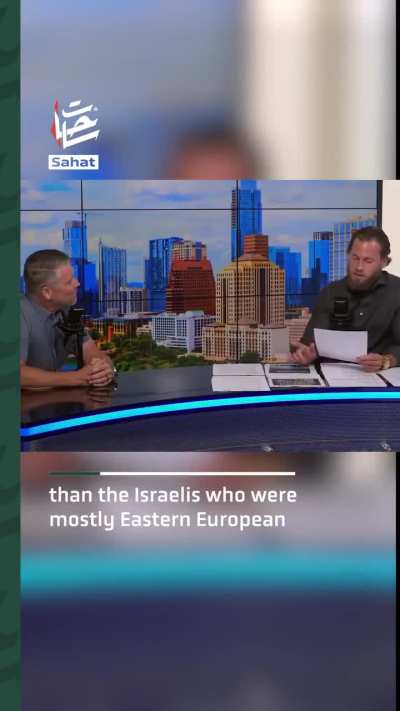 Even Americans are seeing through the BS, Free Palestine ✊