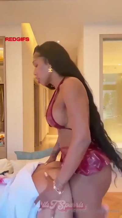 I’d bend over for her any time any place