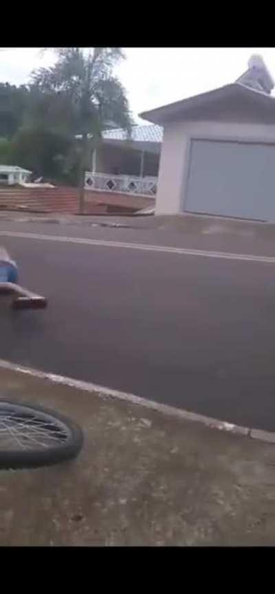 Machete the Kid VS Little Indiana