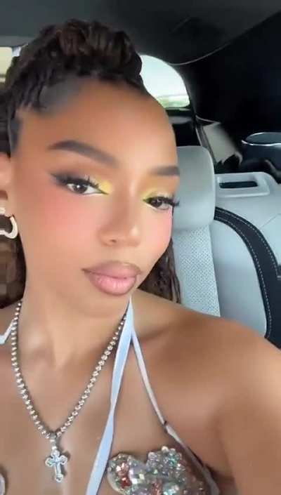 Chloe while in Barbados , from SC 8|4|2025