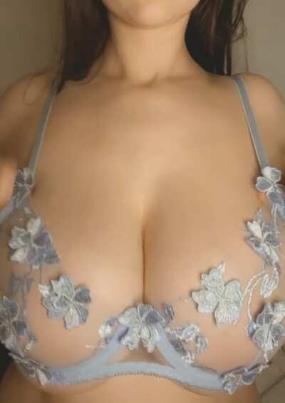 do you like my new bra?