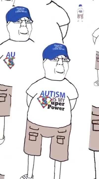 youhav e it: superwpower