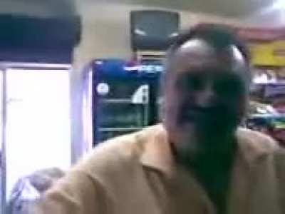 ya me crecio la verga