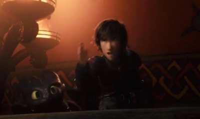 we should remember Hiccup’s inspiring speech about accepting change, especially with the reboot on the way