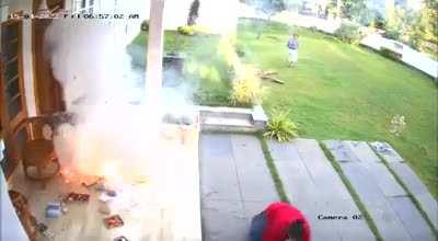 Freewheeling firecrackers