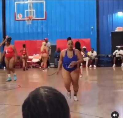 Now That's Basketball!