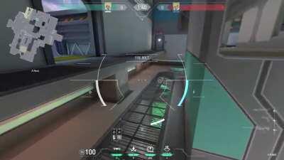 cool back of the A Site arrow