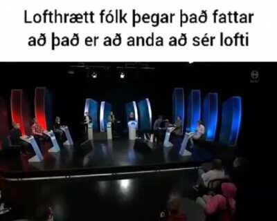 Loft er slæmt😤😤😤😤