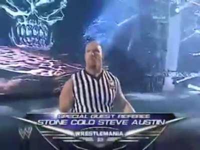 Good God almighty. I did not see this coming.