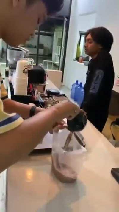 Cafes en el centro del pais