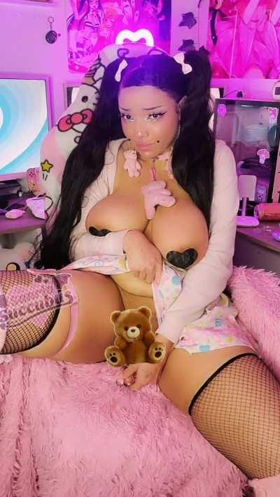 do you think pigtails are cute?