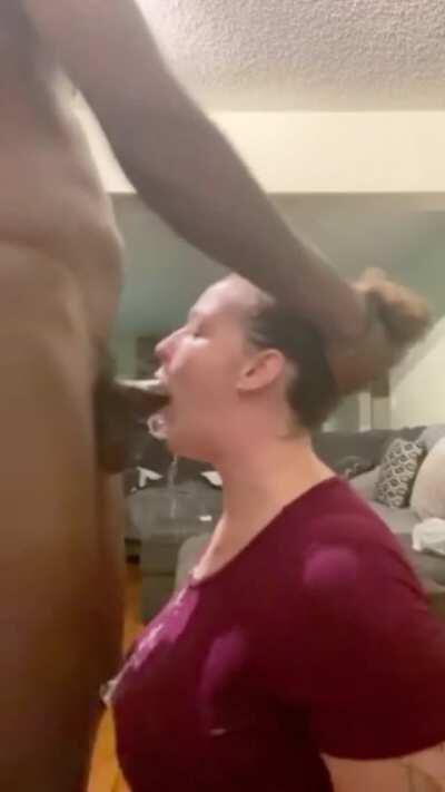 [/r/JustBBlack] Face drilling