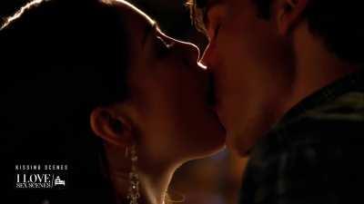 Kristin Kreuk & Tom Welling - 