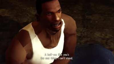 The result of not having followed the train