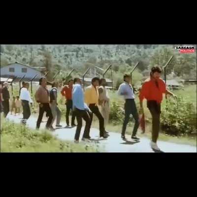 He needs some spanking from Supreme Court again!