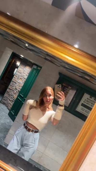 Hi love, how are the cutest guys on the internet?