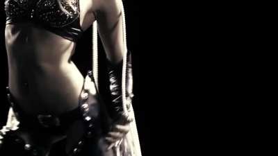 Jessica Alba dancing in Sin City (2005)