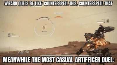 Can't stop pondering such a fight, can you?