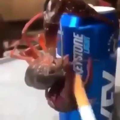 turtle smoking that good shit