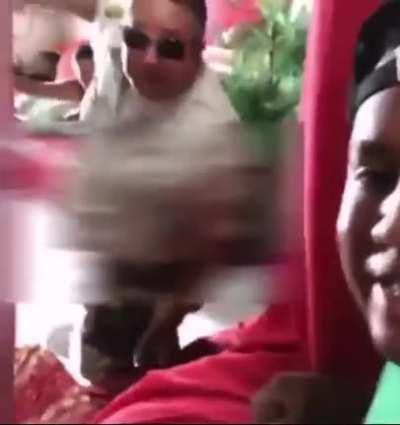 Essa família é muito unida!