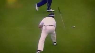 Tried to celebrate early