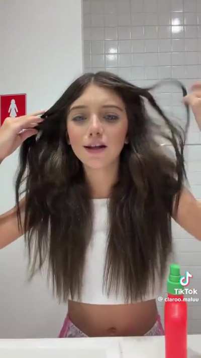She’s 19