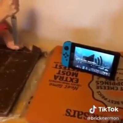 Where did she get that?