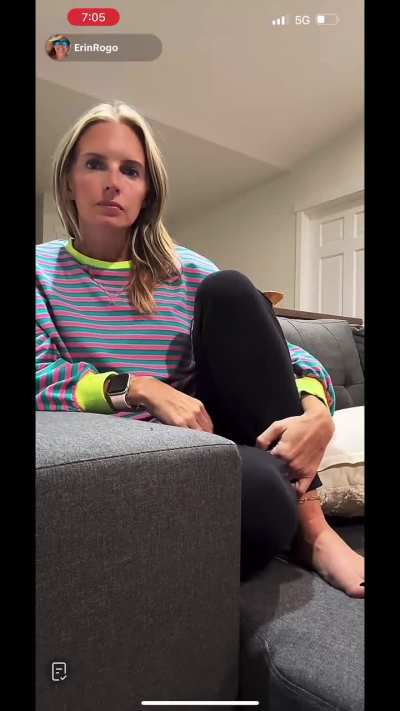 Quick clips from real estate Erin 