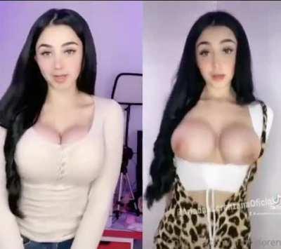 🔥Ariadna Lorenzana🔥 On/Off