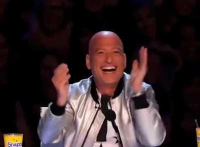 Crazy ol' bastard sings about a penis.