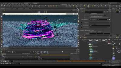 Time Machine – CGI for Animated Feature Film