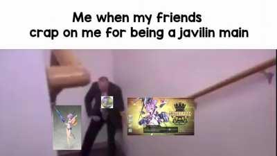 Come on guys, she's kinda cool