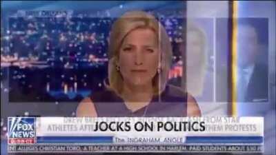 Laura Ingraham to Lebron and KD: 