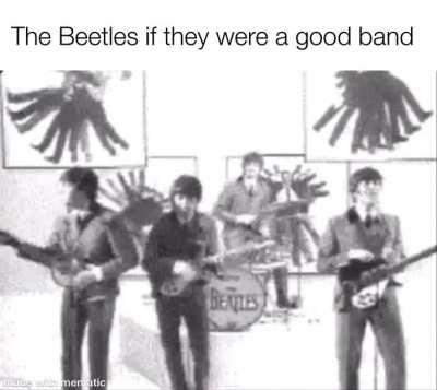 Absolutely bazonkados