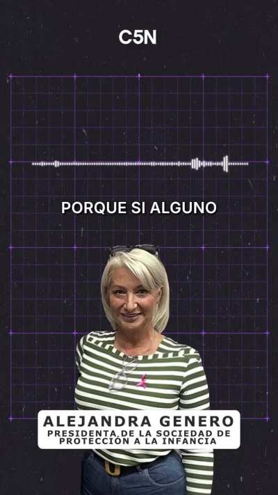 Maltrato infantil: imputan a la presidenta de la Sociedad de Protección a la Infancia por abuso infantil