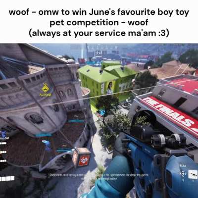 I DONT NEED HELP I NEED JUNE! WHY WOULD SHE PRAISE ME IF SHE DIDNT WANNA MARRY ME!!