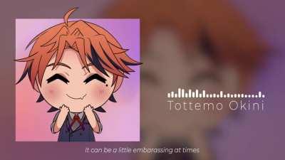 I want people to know more about Roberu's wholesome, less meme-y side. These lyrics are just too beautiful to not be a real song