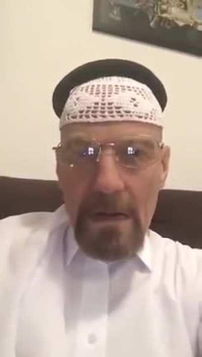 Arabic Walter white