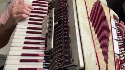 Help! My accordion is making weird noises