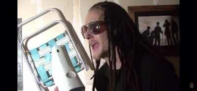 “Are you still sitting in here play card games with yourself?”