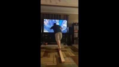 Meeting Rise irl 😳😳😳