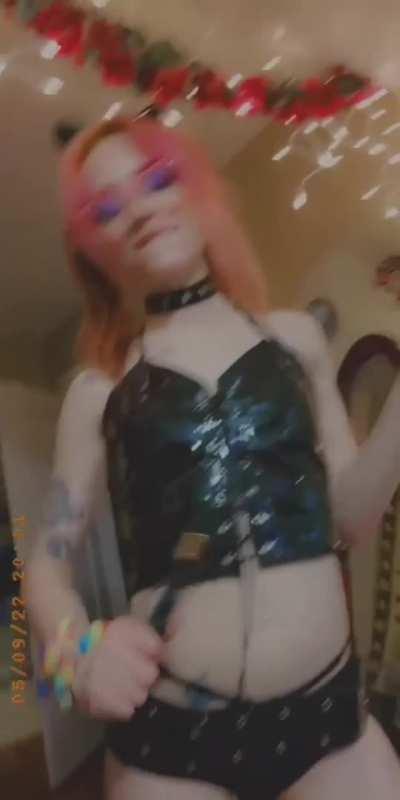 I wanna dominate 😈