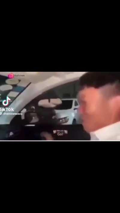 the look of betrayal