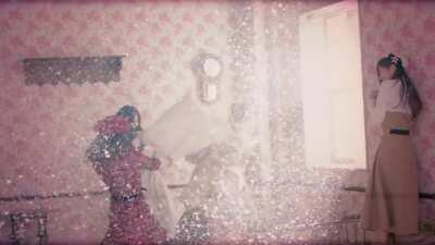 Proof that MINX's debut MV 