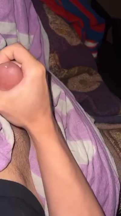 Super horny had to cum